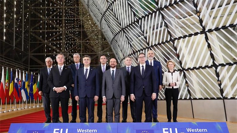 Ponovno smo visoko na dnevni red EU-a stavili pitanje proširenja i potpore susjednim državama na europskom putu